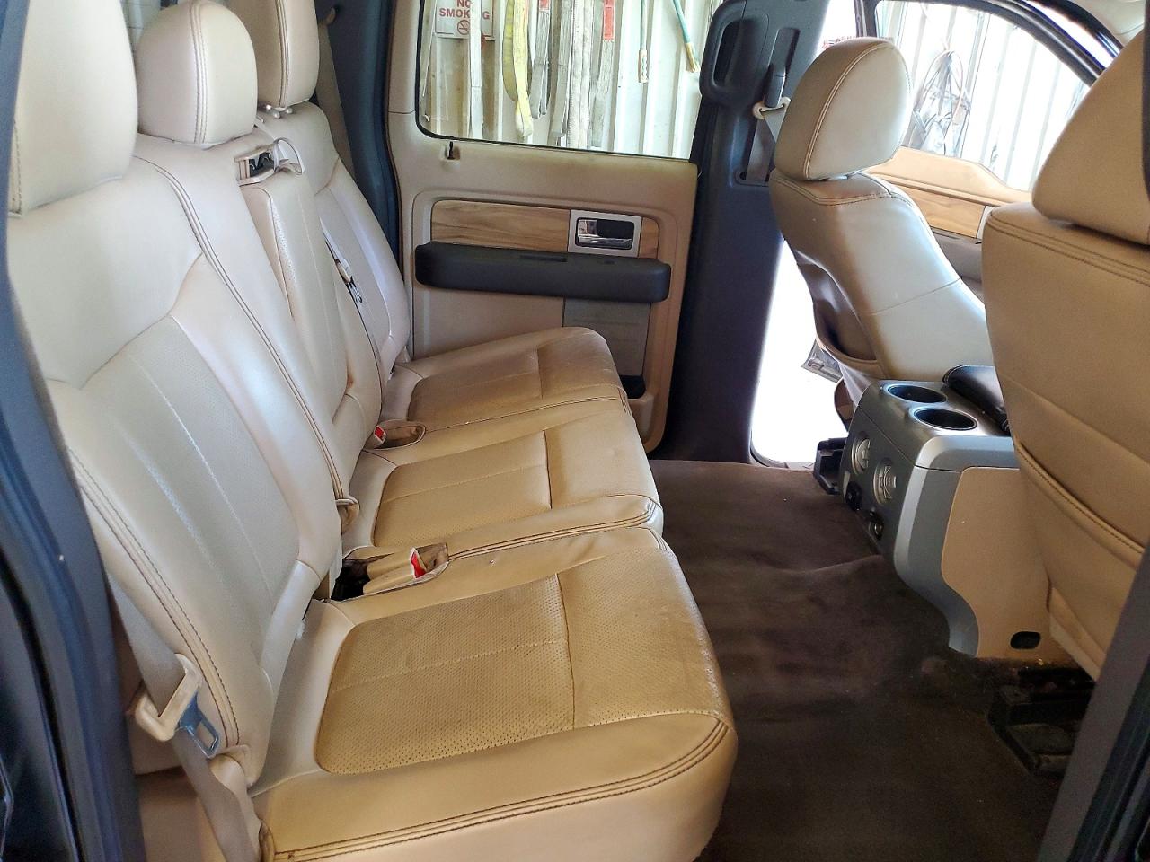 2011 FORD F150 SUPERCREW photo 19