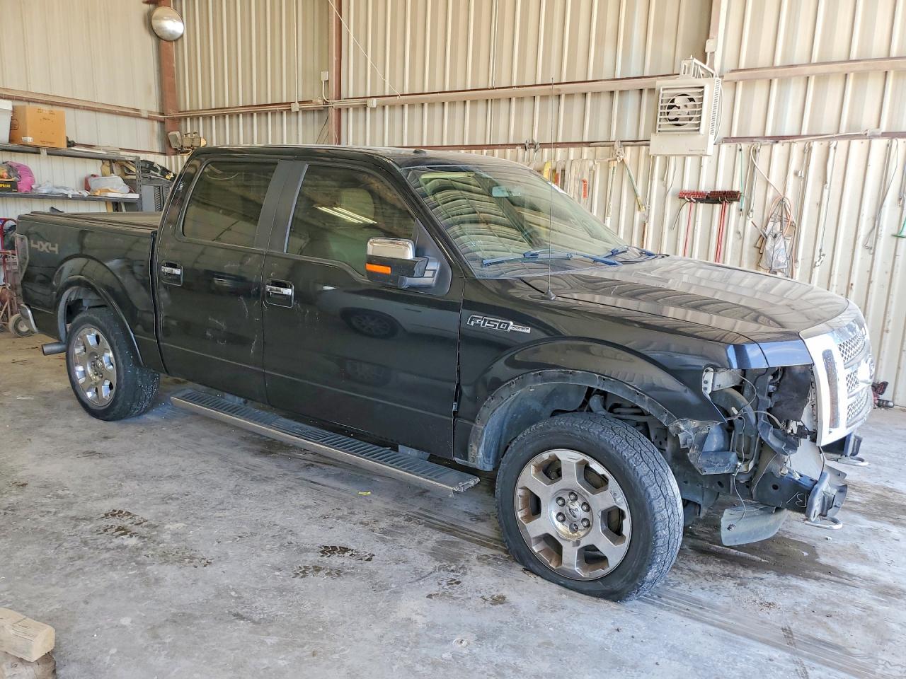 2011 FORD F150 SUPERCREW photo 7