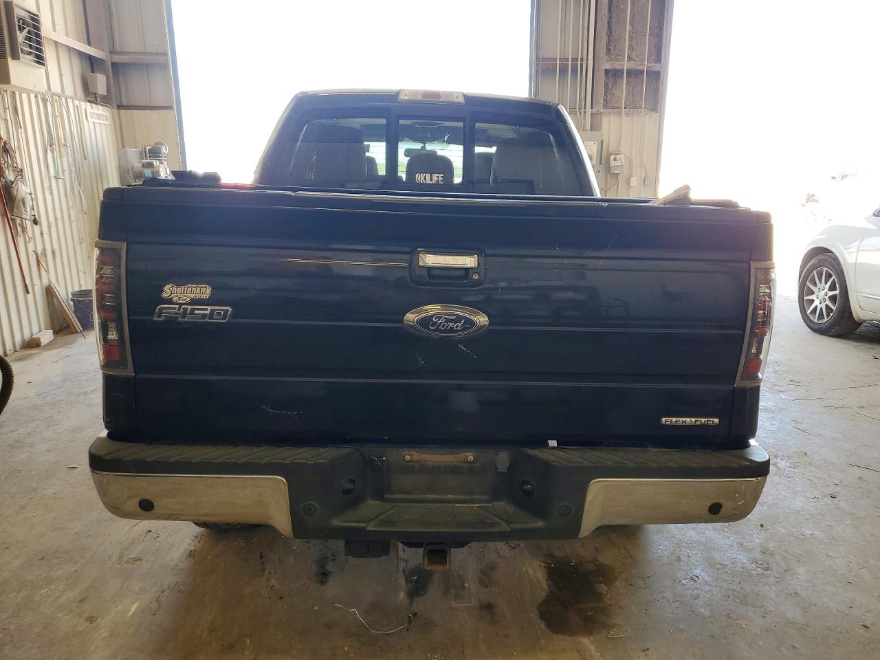 2011 FORD F150 SUPERCREW photo 11