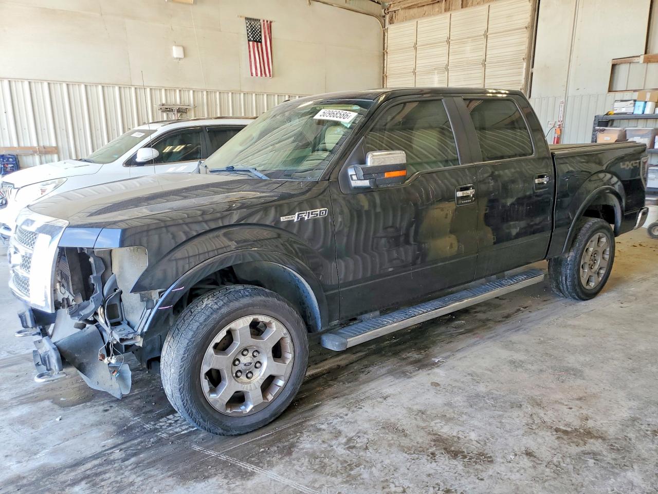 2011 FORD F150