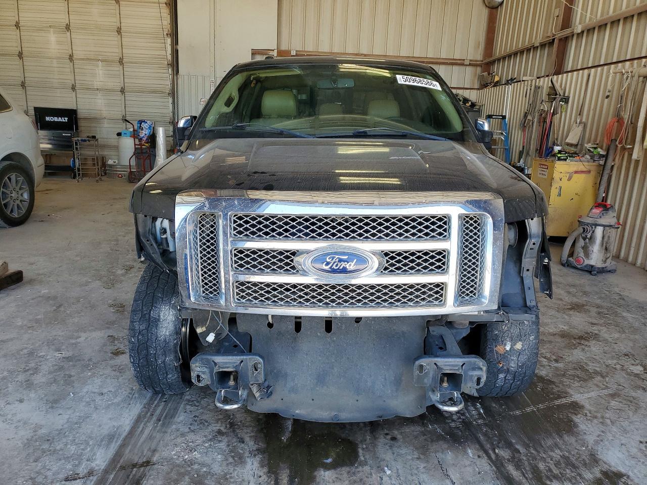 2011 FORD F150 SUPERCREW photo 9