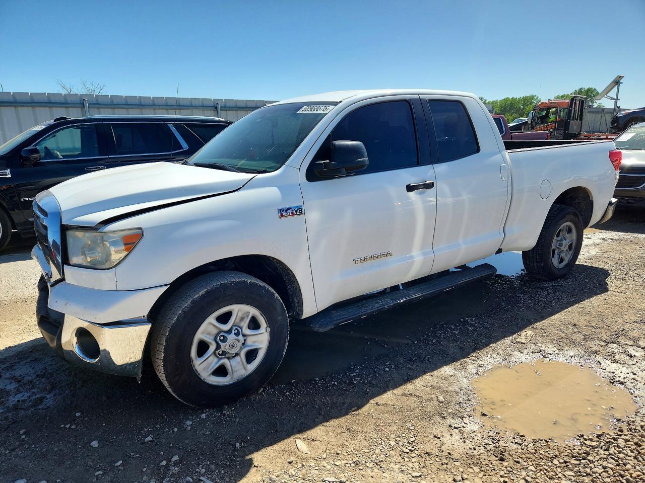2010 TOYOTA TUNDRA