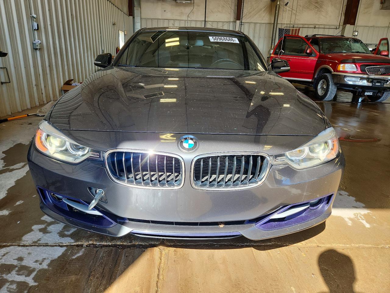 2014 BMW 335 I photo 9