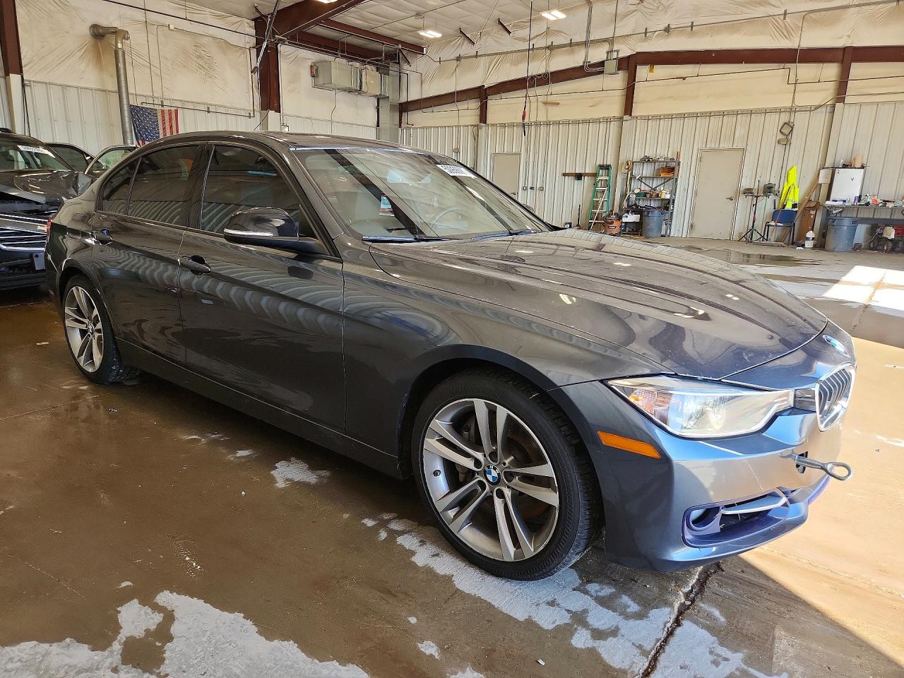 2014 BMW 335 I photo 7