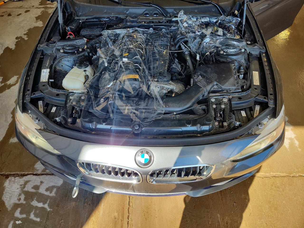 2014 BMW 335 I photo 21