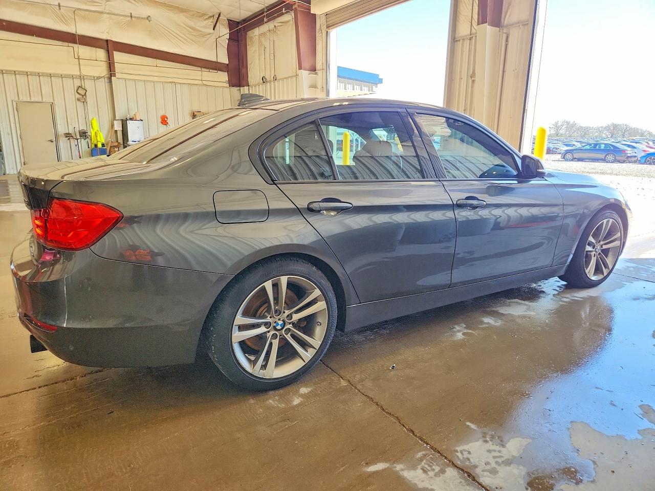2014 BMW 335 I photo 5