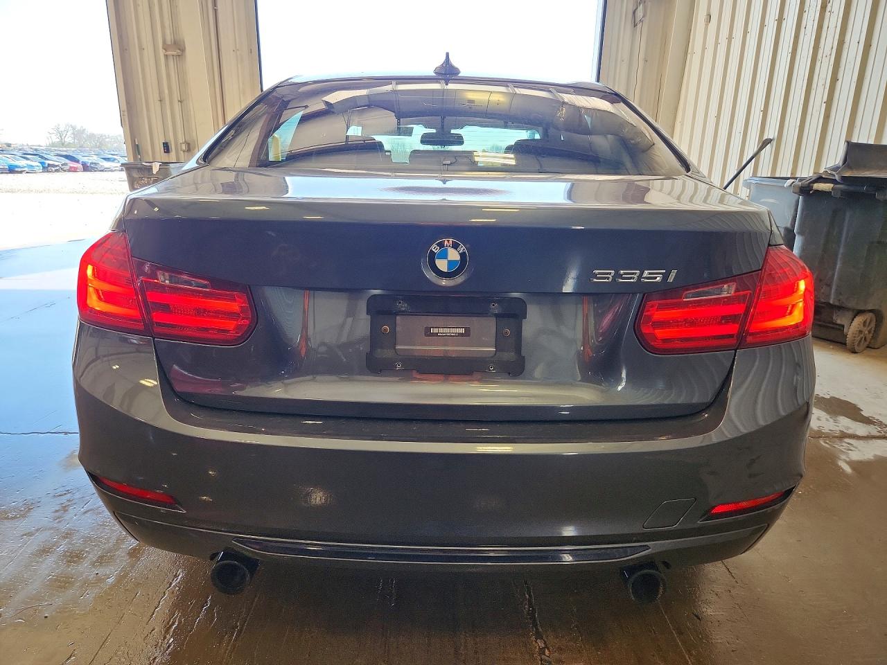 2014 BMW 335 I photo 11