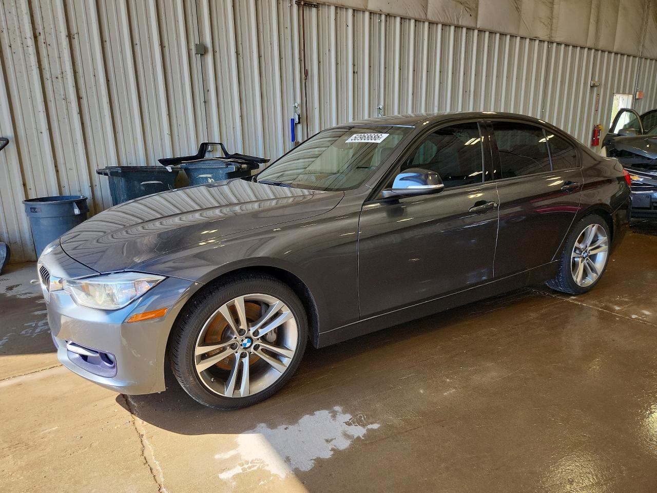 2014 BMW 335