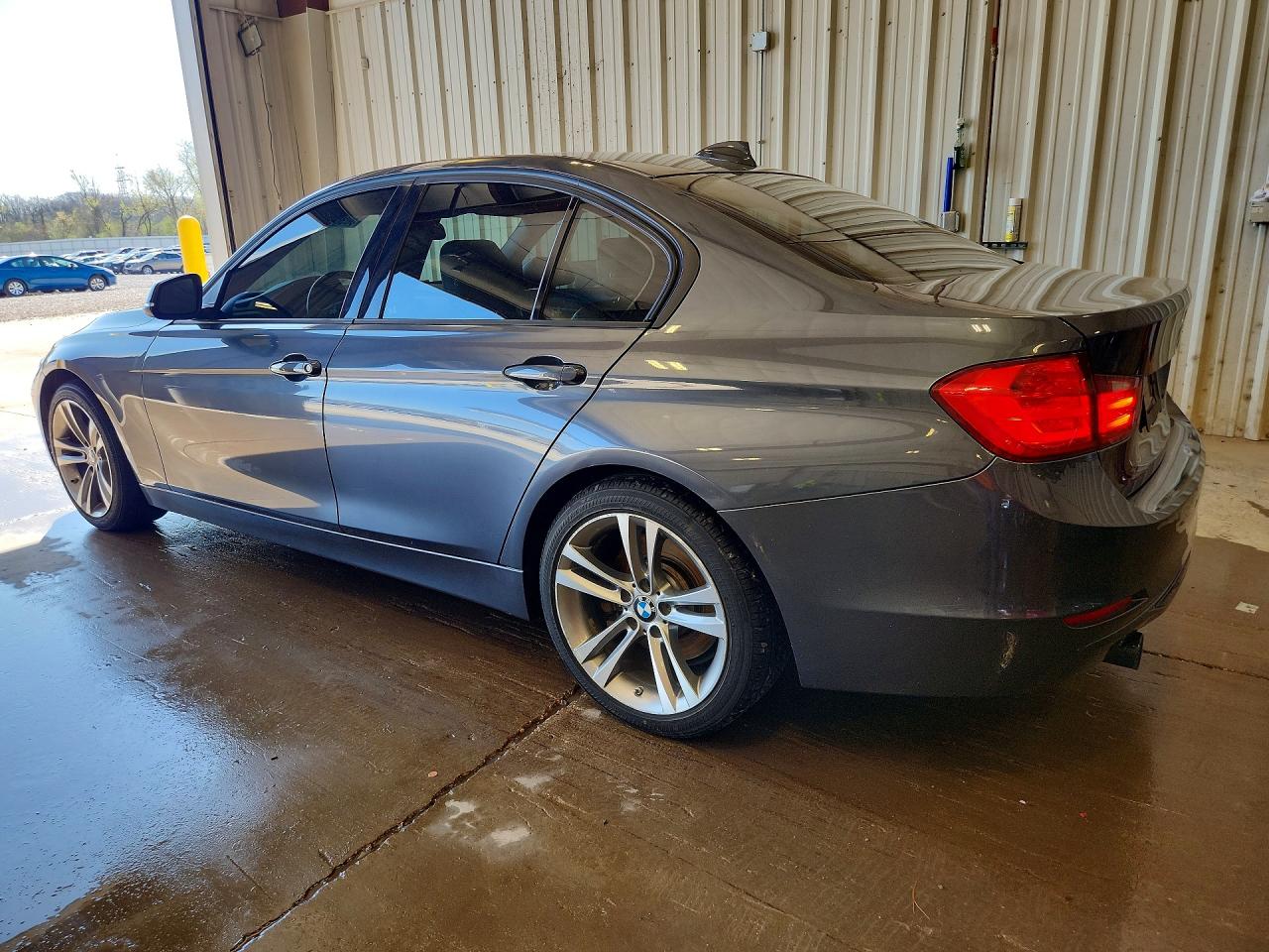2014 BMW 335 I photo 3