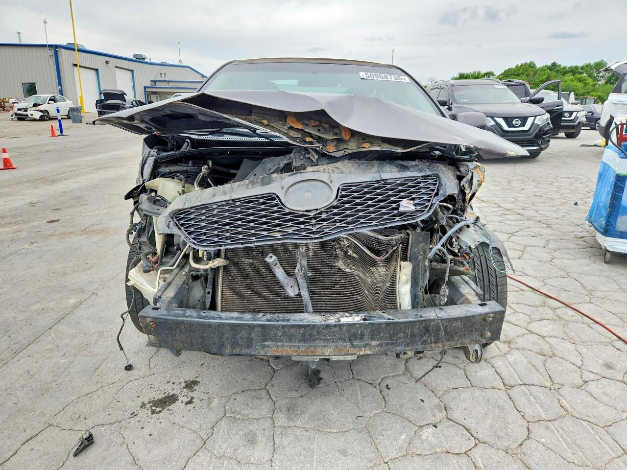 2009 TOYOTA COROLLA S photo 13