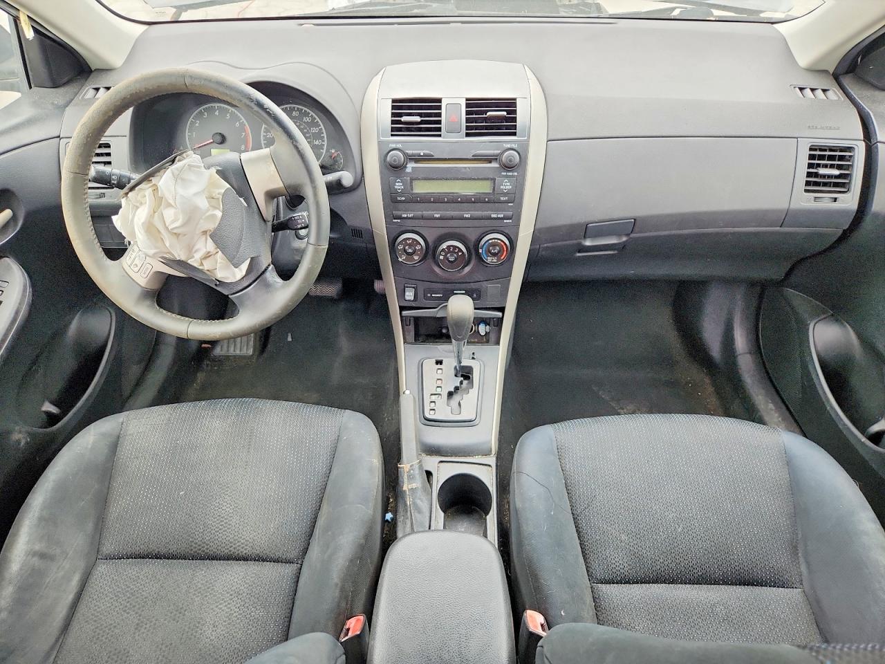 2009 TOYOTA COROLLA S photo 22