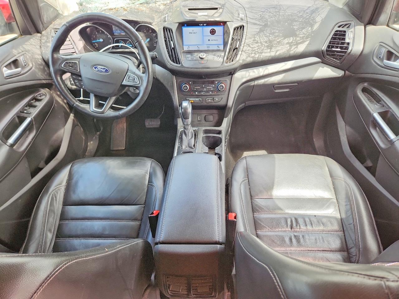 2018 FORD ESCAPE SEL photo 15