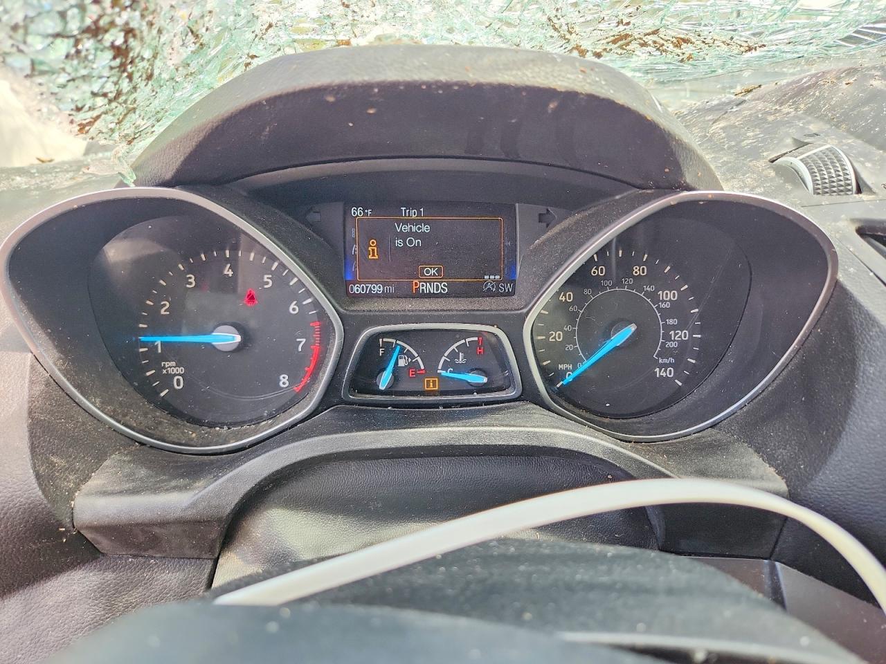 2018 FORD ESCAPE SEL photo 17