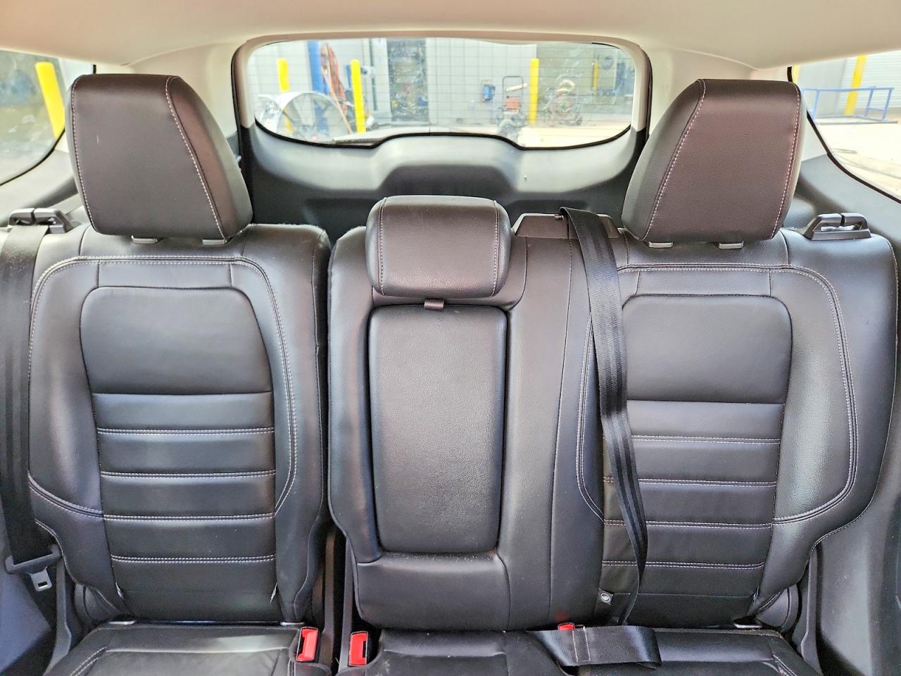 2018 FORD ESCAPE SEL photo 19