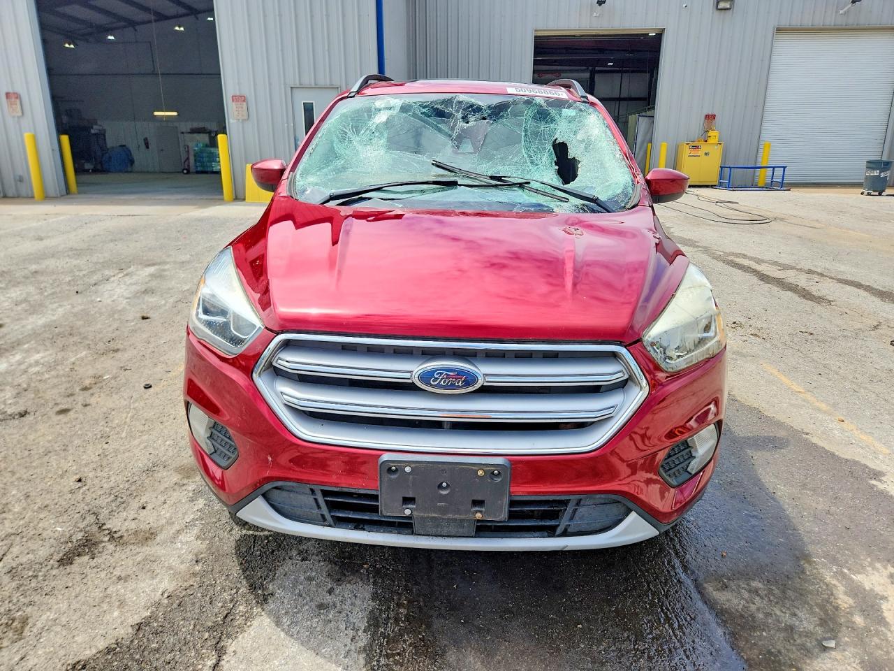 2018 FORD ESCAPE SEL photo 9