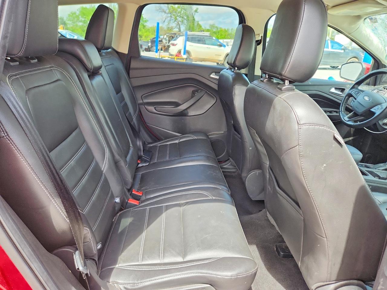 2018 FORD ESCAPE SEL photo 21