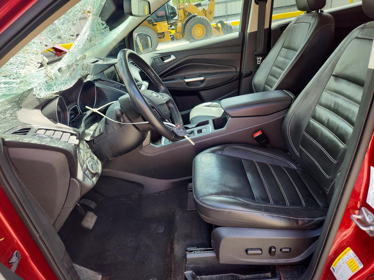 2018 FORD ESCAPE SEL photo 13