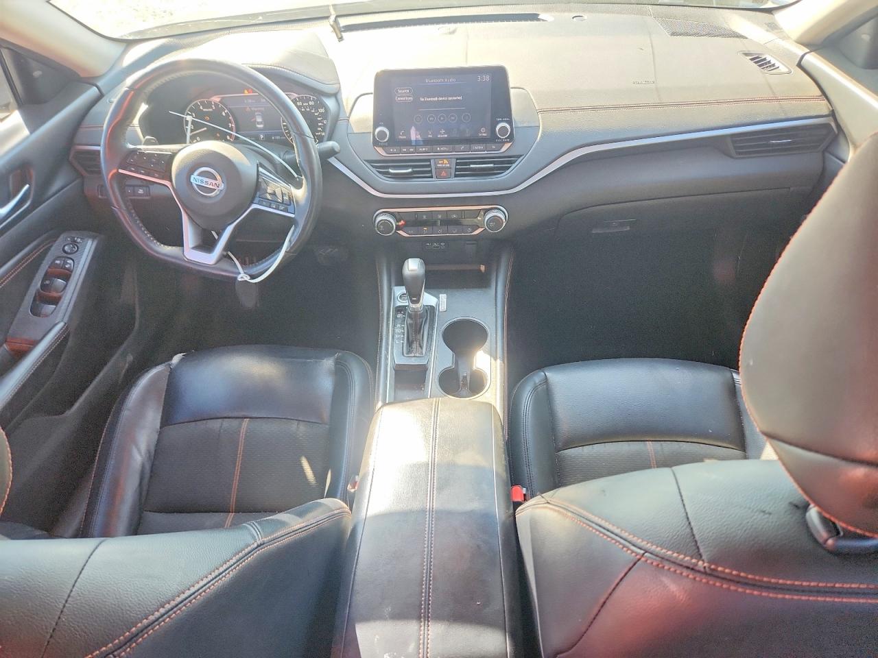 2019 NISSAN ALTIMA SR photo 8