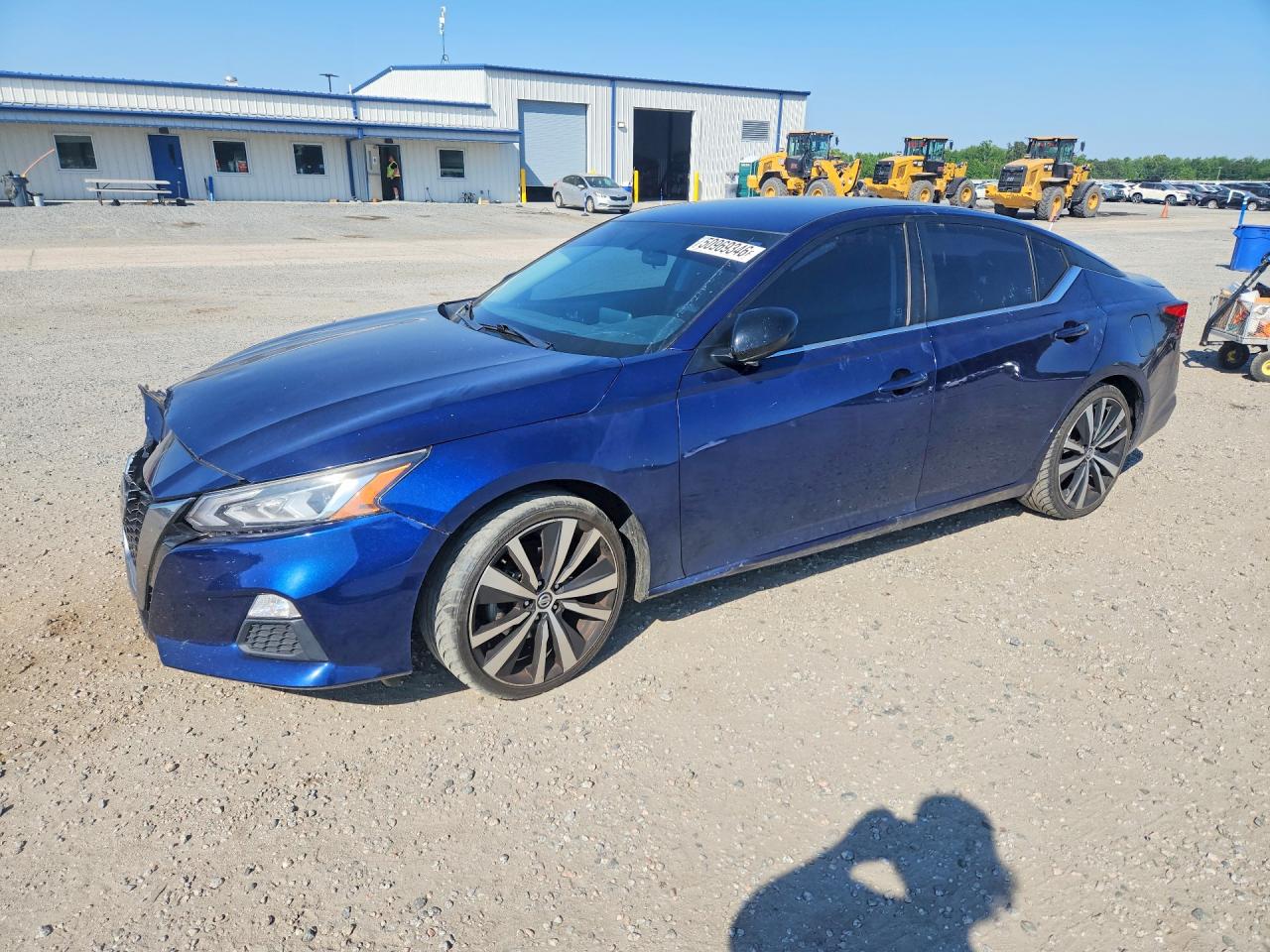2019 NISSAN ALTIMA