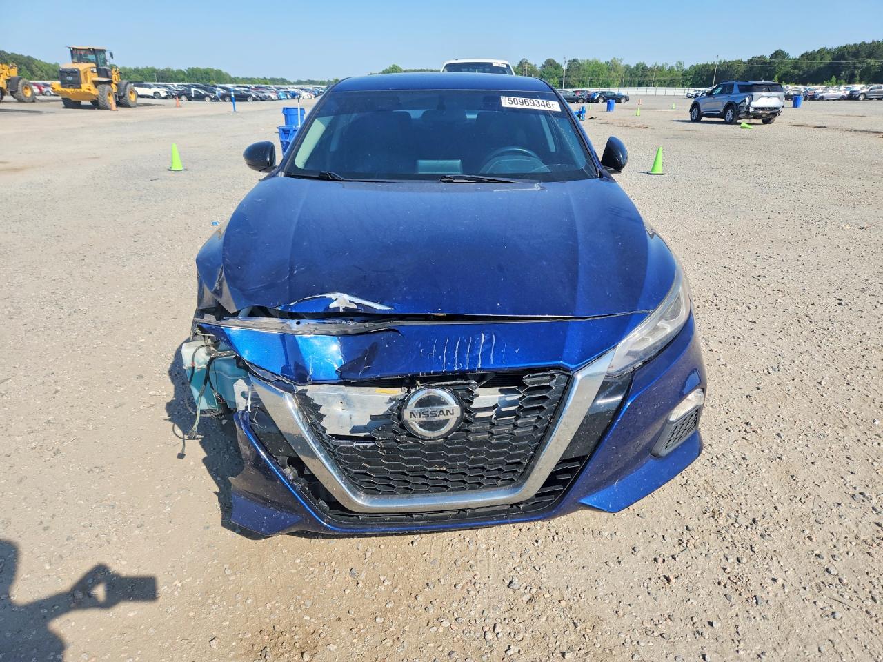 2019 NISSAN ALTIMA SR photo 5