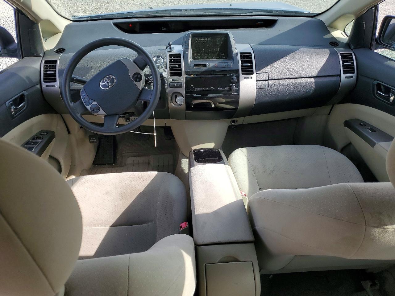2009 TOYOTA PRIUS BASE photo 15