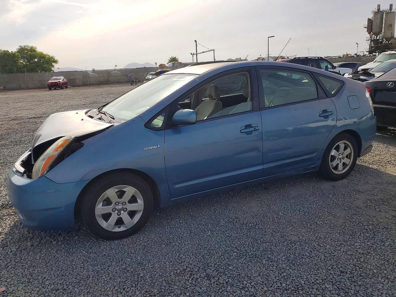 2009 TOYOTA PRIUS
