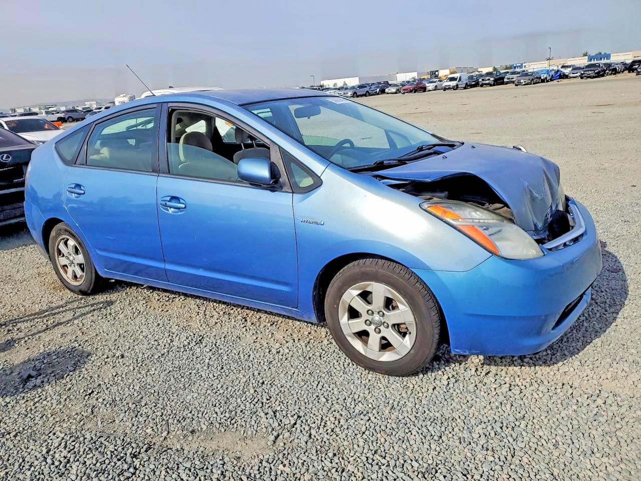 2009 TOYOTA PRIUS BASE photo 7
