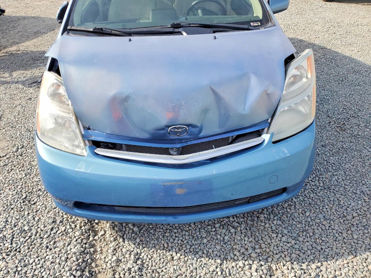 2009 TOYOTA PRIUS BASE photo 21