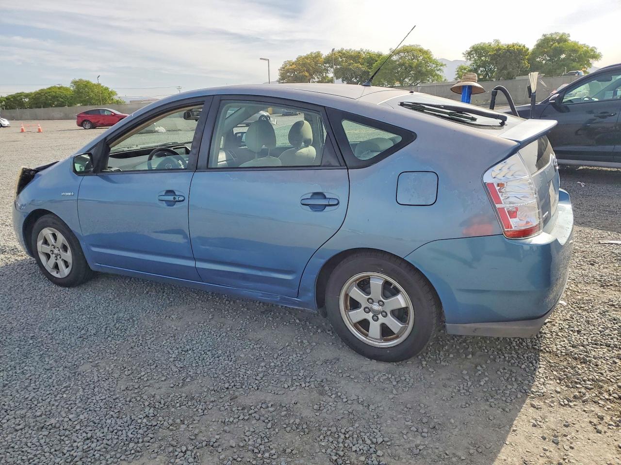 2009 TOYOTA PRIUS BASE photo 3