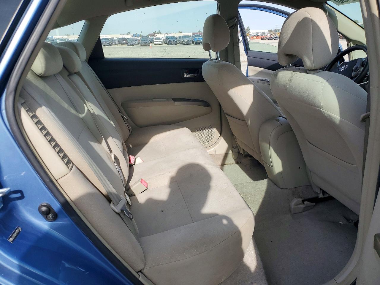 2009 TOYOTA PRIUS BASE photo 19