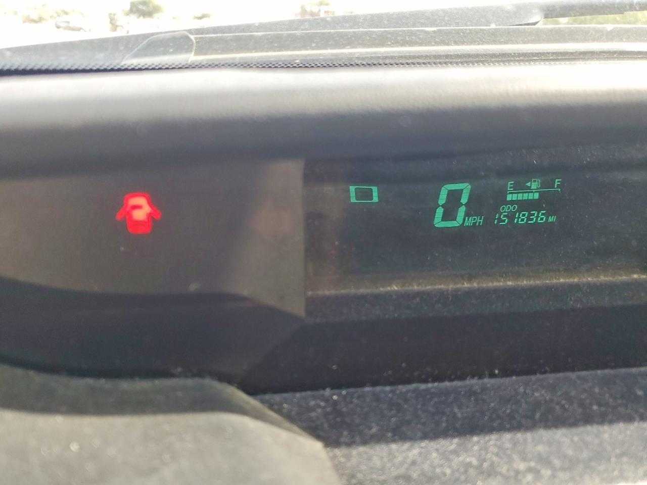 2009 TOYOTA PRIUS BASE photo 17