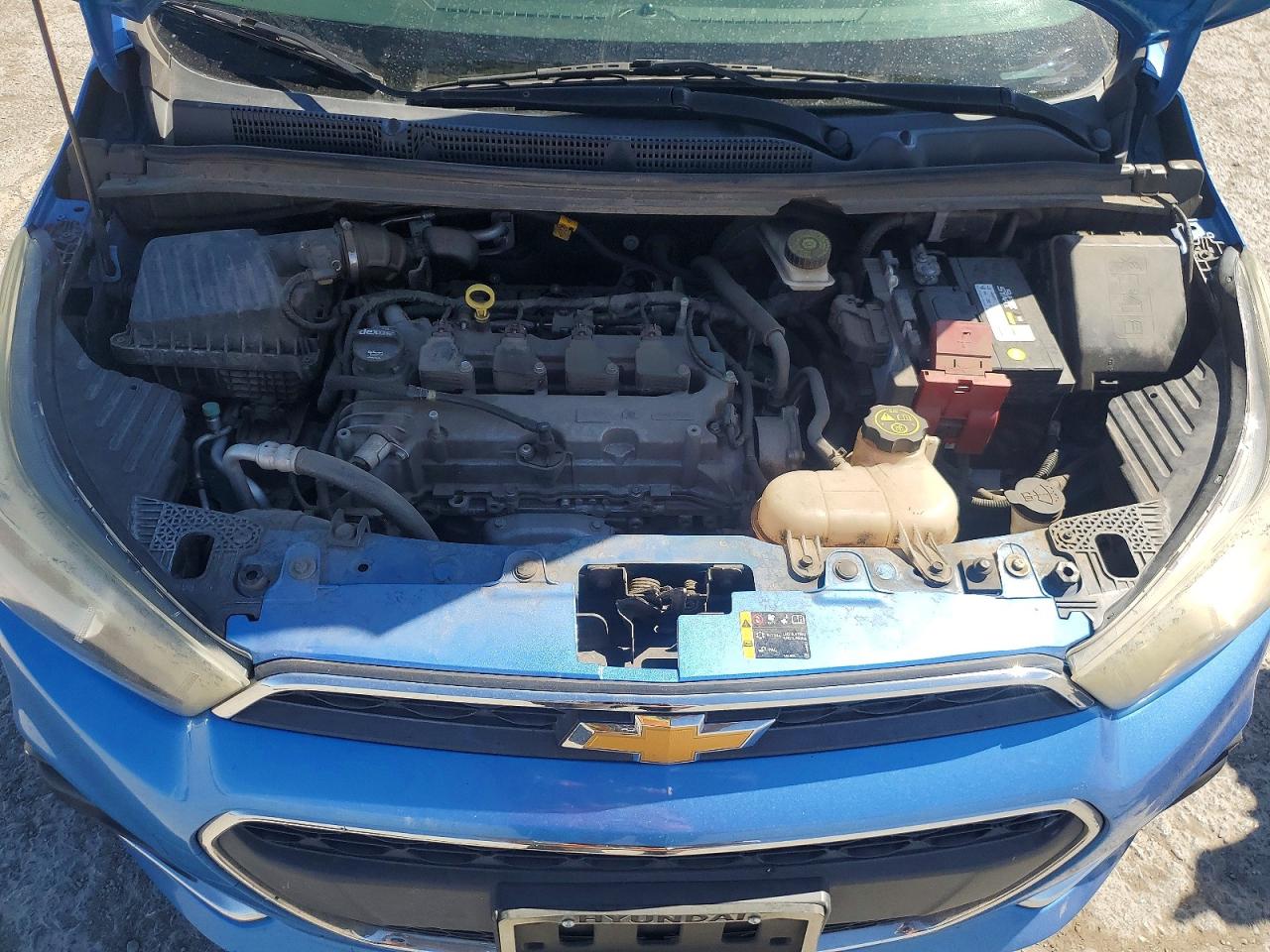 2016 CHEVROLET SPARK 1LT photo 23