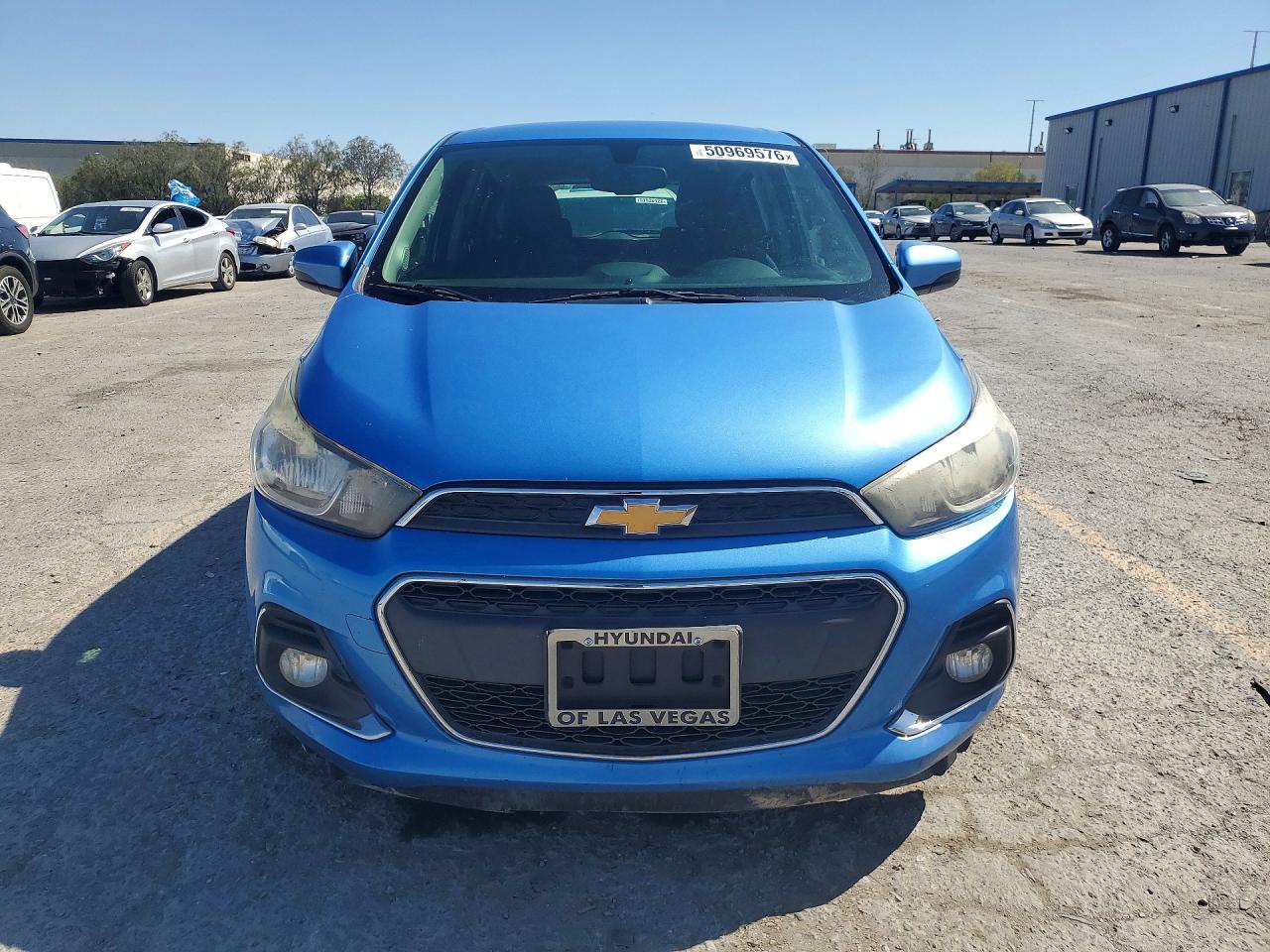 2016 CHEVROLET SPARK 1LT photo 9