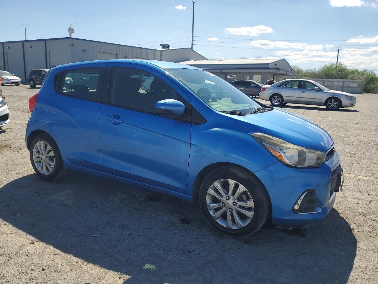 2016 CHEVROLET SPARK 1LT photo 7