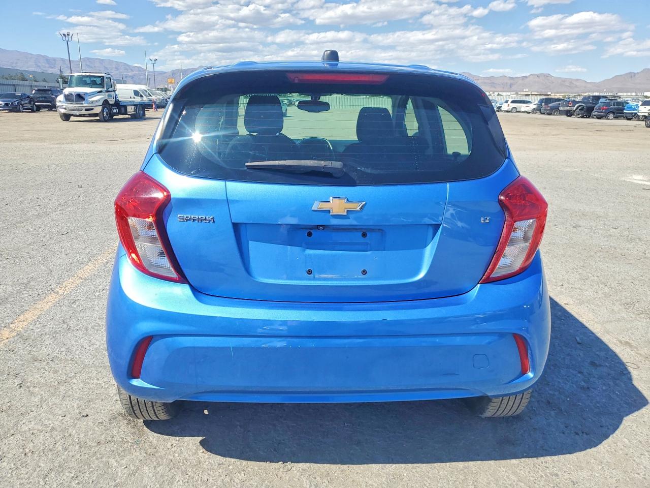2016 CHEVROLET SPARK 1LT photo 11
