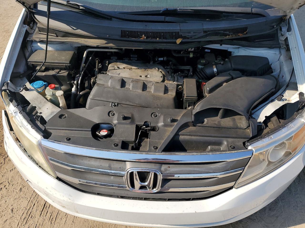 2012 HONDA ODYSSEY EXL photo 23