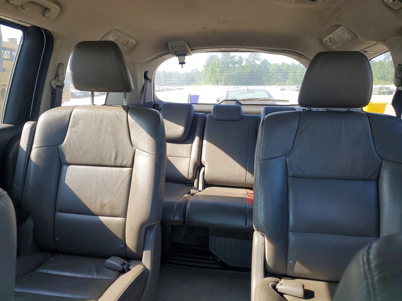2012 HONDA ODYSSEY EXL photo 19