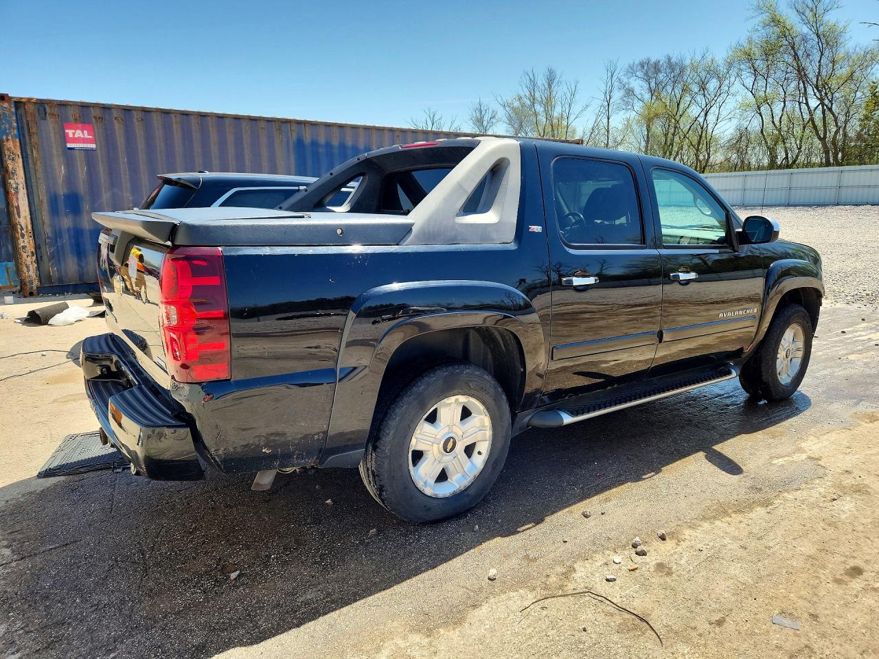 2008 CHEVROLET AVALANCHE K1500 photo 5