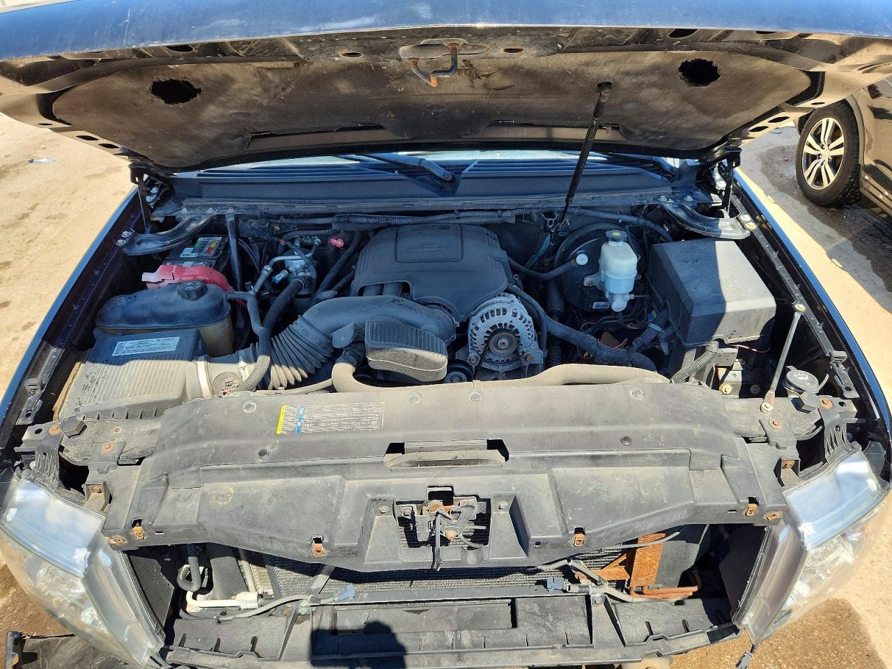 2008 CHEVROLET AVALANCHE K1500 photo 23