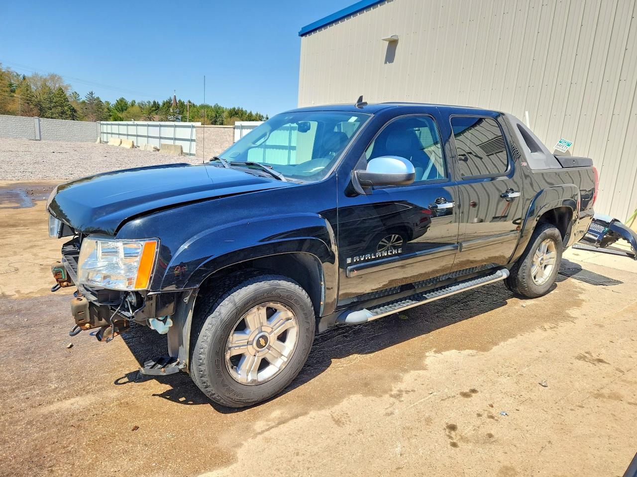 2008 CHEVROLET AVALANCHE