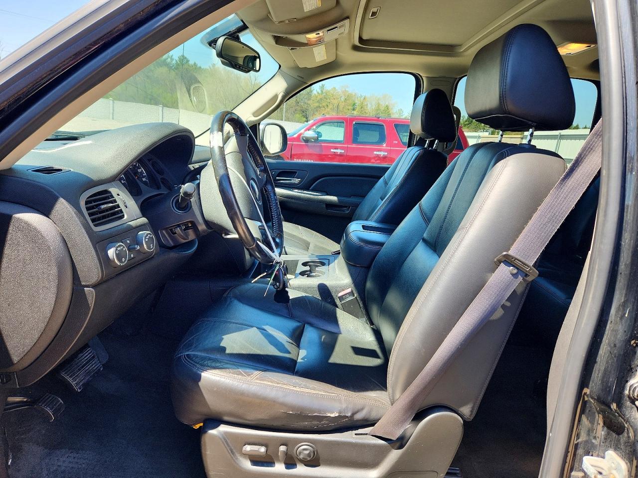 2008 CHEVROLET AVALANCHE K1500 photo 13
