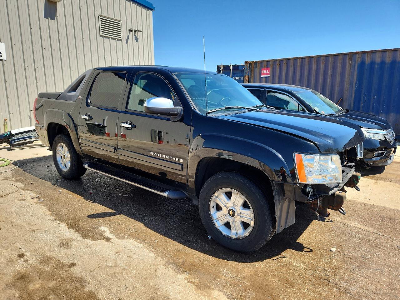2008 CHEVROLET AVALANCHE K1500 photo 7