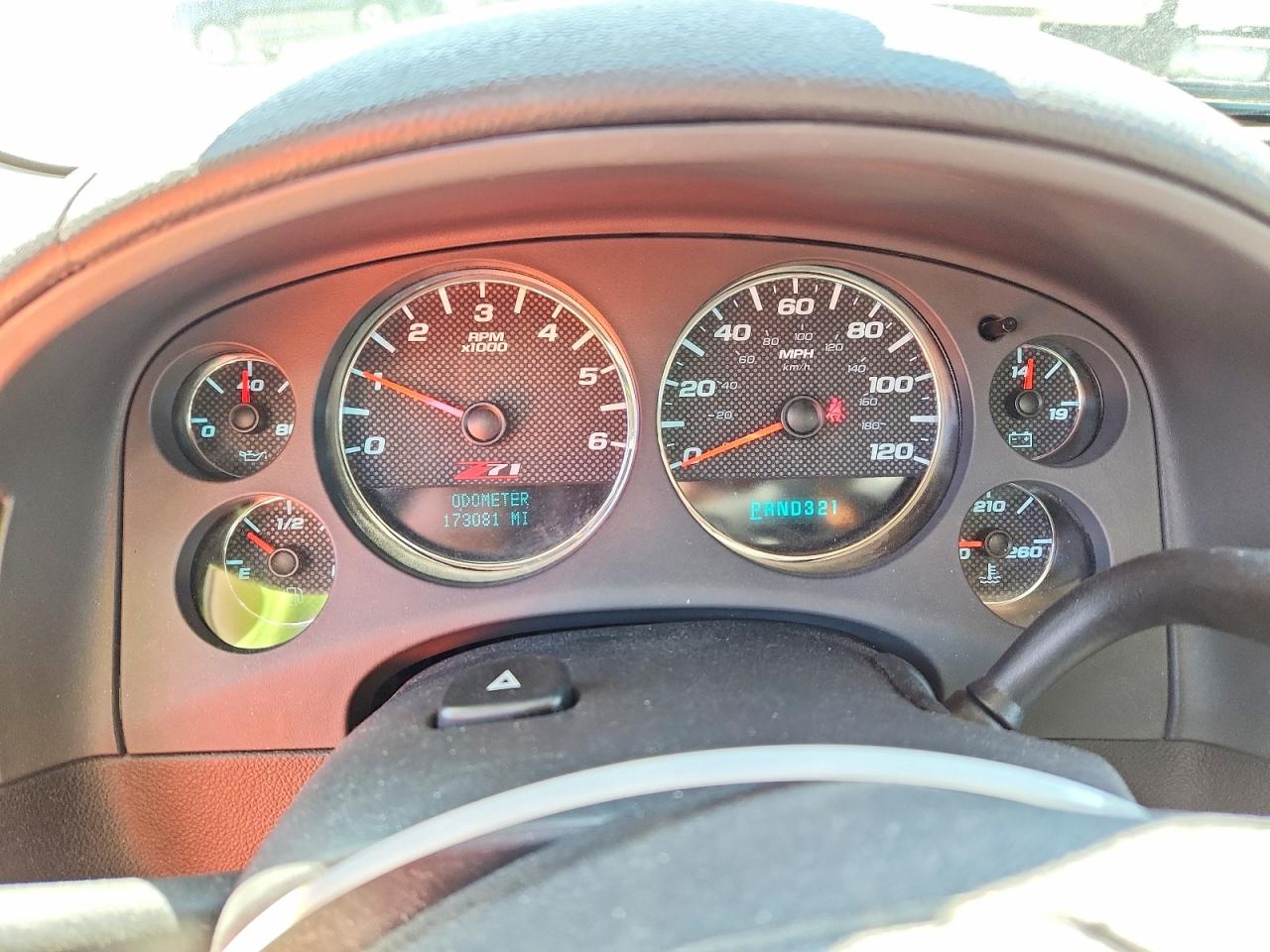 2008 CHEVROLET AVALANCHE K1500 photo 17