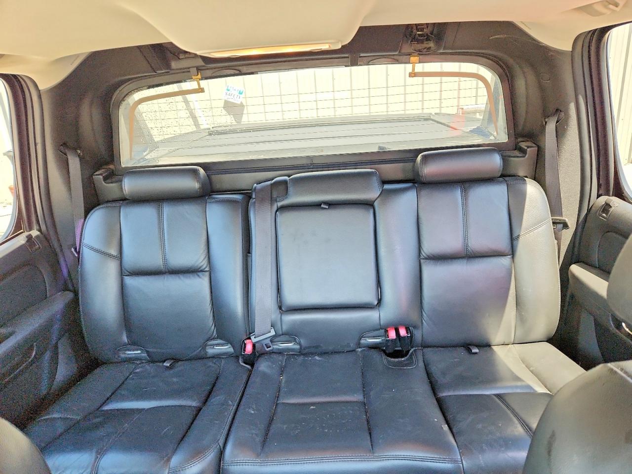 2008 CHEVROLET AVALANCHE K1500 photo 19
