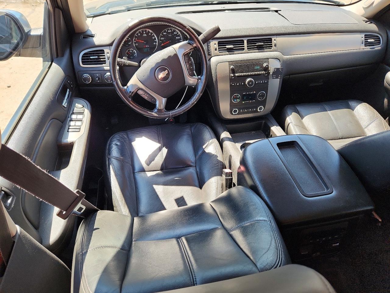 2008 CHEVROLET AVALANCHE K1500 photo 15