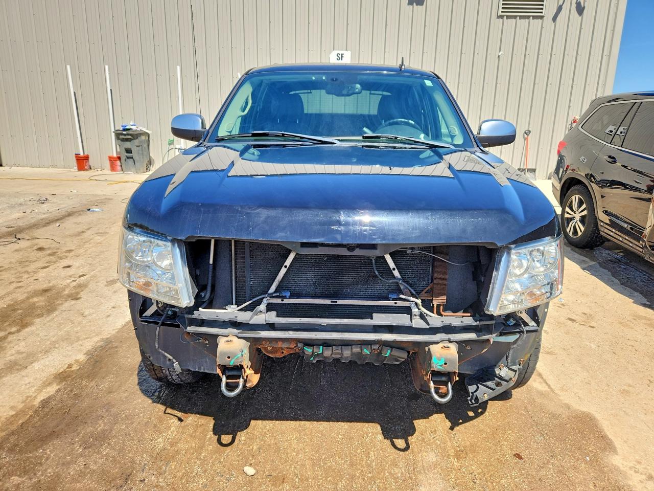 2008 CHEVROLET AVALANCHE K1500 photo 9