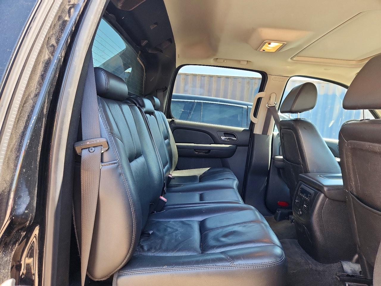 2008 CHEVROLET AVALANCHE K1500 photo 21
