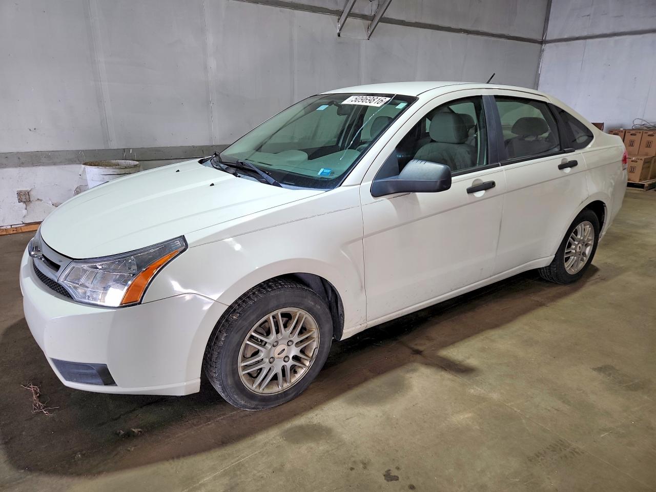 2009 FORD FOCUS