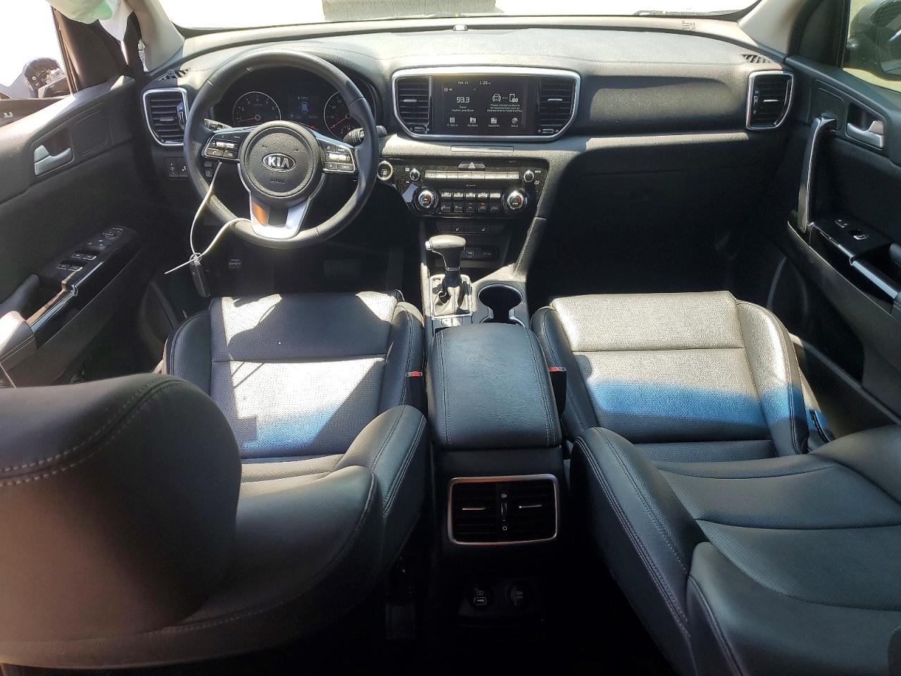 2021 KIA SPORTAGE EX photo 22
