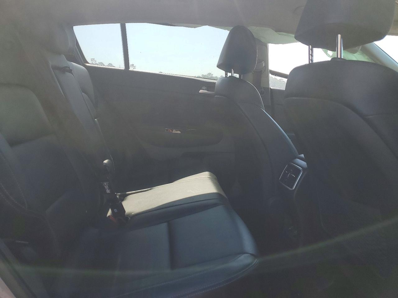 2021 KIA SPORTAGE EX photo 31